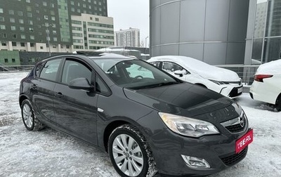 Opel Astra J, 2011 год, 855 000 рублей, 1 фотография