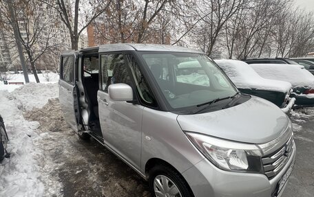 Suzuki Solio III, 2015 год, 1 030 000 рублей, 3 фотография