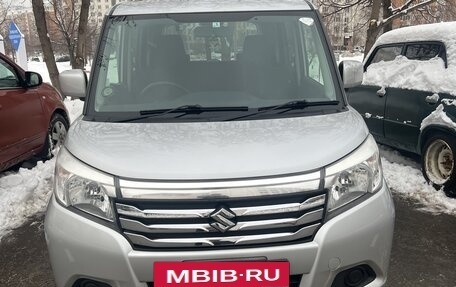 Suzuki Solio III, 2015 год, 1 030 000 рублей, 6 фотография