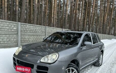 Porsche Cayenne III, 2003 год, 715 000 рублей, 2 фотография