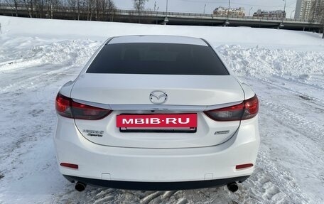Mazda 6, 2016 год, 1 970 000 рублей, 5 фотография