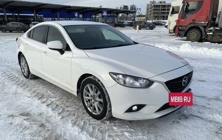 Mazda 6, 2016 год, 1 970 000 рублей, 2 фотография