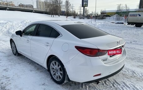 Mazda 6, 2016 год, 1 970 000 рублей, 6 фотография