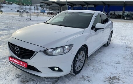 Mazda 6, 2016 год, 1 970 000 рублей, 8 фотография