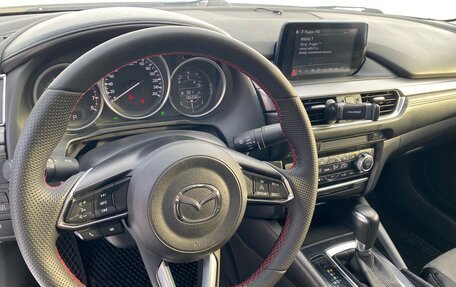 Mazda 6, 2016 год, 1 970 000 рублей, 12 фотография