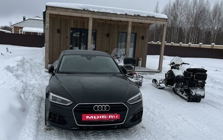 Audi A5, 2019 год, 2 850 000 рублей, 2 фотография