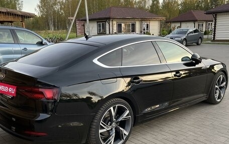 Audi A5, 2019 год, 2 850 000 рублей, 5 фотография