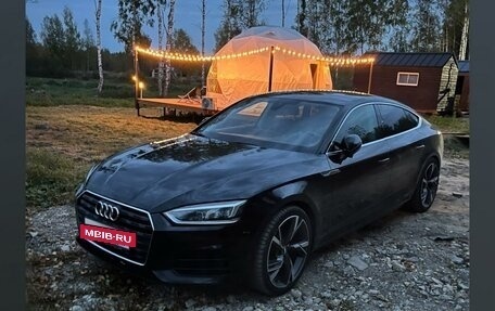 Audi A5, 2019 год, 2 850 000 рублей, 3 фотография
