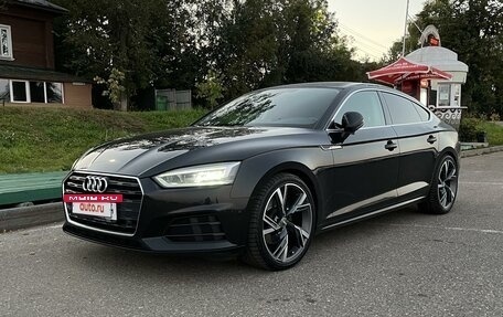 Audi A5, 2019 год, 2 850 000 рублей, 11 фотография