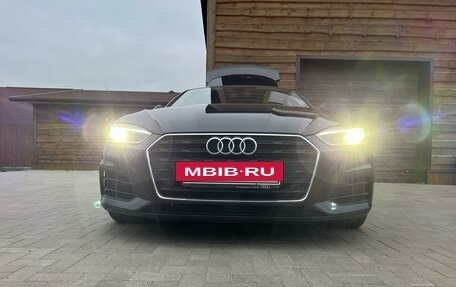 Audi A5, 2019 год, 2 850 000 рублей, 14 фотография