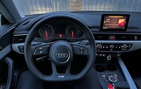 Audi A5, 2019 год, 2 850 000 рублей, 16 фотография