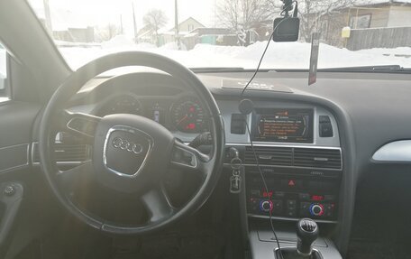 Audi A6, 2009 год, 1 250 000 рублей, 6 фотография