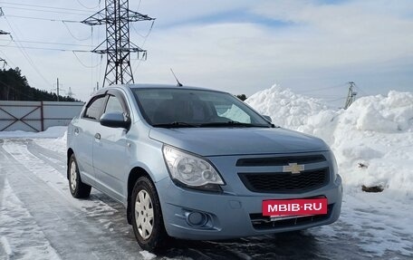 Chevrolet Cobalt II, 2013 год, 690 000 рублей, 6 фотография