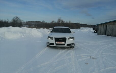 Audi A6, 2009 год, 1 250 000 рублей, 9 фотография