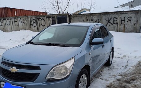 Chevrolet Cobalt II, 2013 год, 690 000 рублей, 12 фотография
