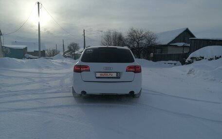 Audi A6, 2009 год, 1 250 000 рублей, 10 фотография