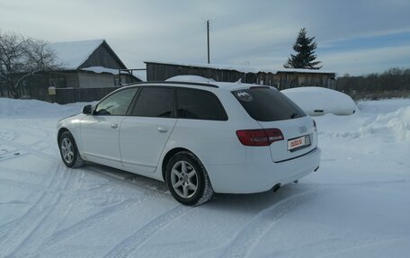 Audi A6, 2009 год, 1 250 000 рублей, 11 фотография