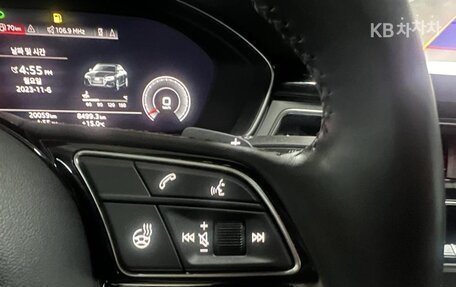 Audi A4, 2021 год, 2 690 111 рублей, 8 фотография
