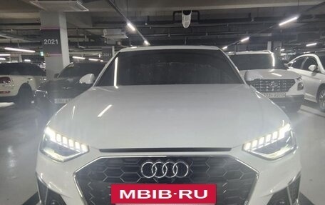 Audi A4, 2021 год, 2 690 111 рублей, 2 фотография
