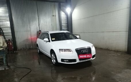 Audi A6, 2009 год, 1 250 000 рублей, 13 фотография