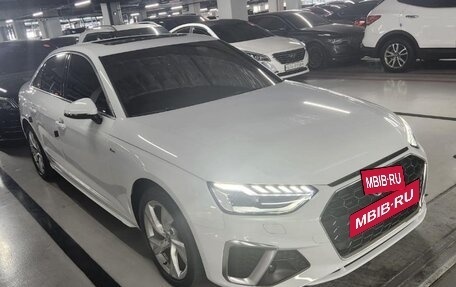 Audi A4, 2021 год, 2 690 111 рублей, 3 фотография