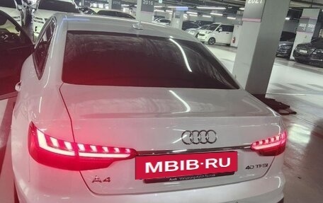 Audi A4, 2021 год, 2 690 111 рублей, 4 фотография