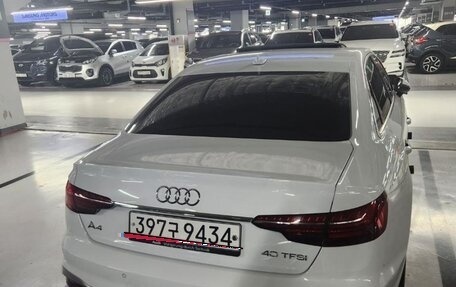 Audi A4, 2021 год, 2 690 111 рублей, 5 фотография