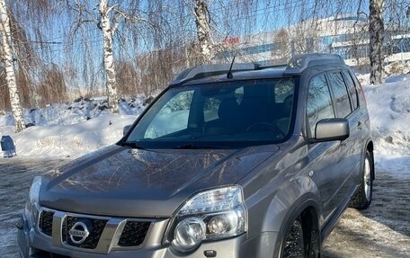 Nissan X-Trail, 2013 год, 1 800 000 рублей, 3 фотография