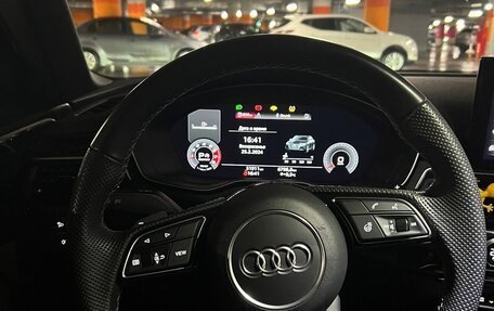 Audi A4, 2021 год, 3 950 000 рублей, 5 фотография