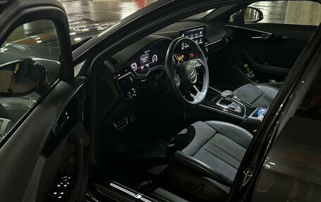 Audi A4, 2021 год, 3 950 000 рублей, 2 фотография
