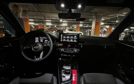 Audi A4, 2021 год, 3 950 000 рублей, 4 фотография