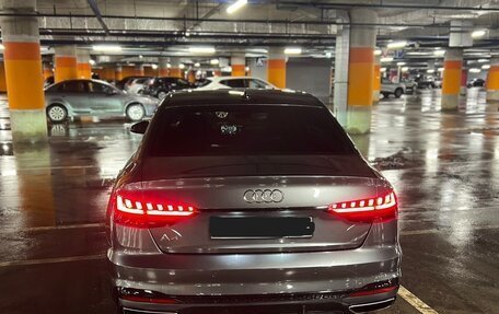 Audi A4, 2021 год, 3 950 000 рублей, 7 фотография