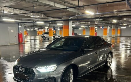 Audi A4, 2021 год, 3 950 000 рублей, 9 фотография