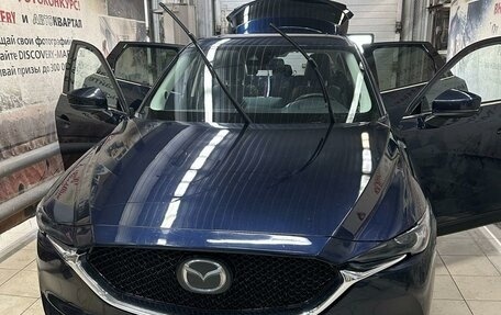 Mazda CX-5 II, 2021 год, 3 700 000 рублей, 16 фотография
