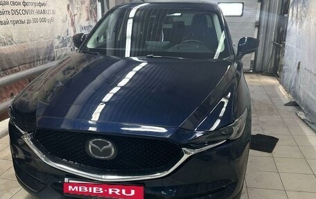 Mazda CX-5 II, 2021 год, 3 700 000 рублей, 26 фотография