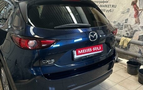 Mazda CX-5 II, 2021 год, 3 700 000 рублей, 21 фотография