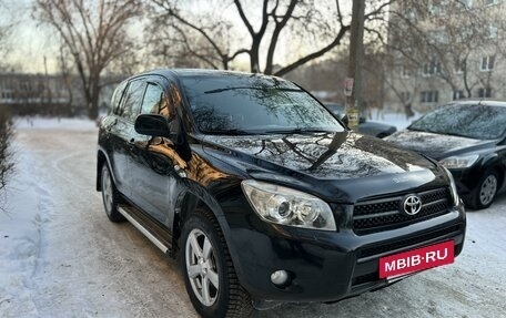 Toyota RAV4, 2008 год, 1 320 000 рублей, 10 фотография