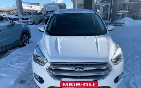 Ford Kuga III, 2016 год, 1 999 999 рублей, 2 фотография