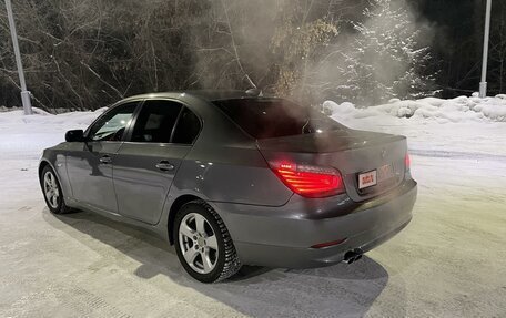 BMW 5 серия, 2007 год, 1 400 000 рублей, 3 фотография