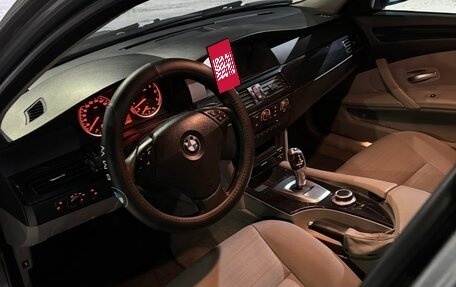 BMW 5 серия, 2007 год, 1 400 000 рублей, 6 фотография