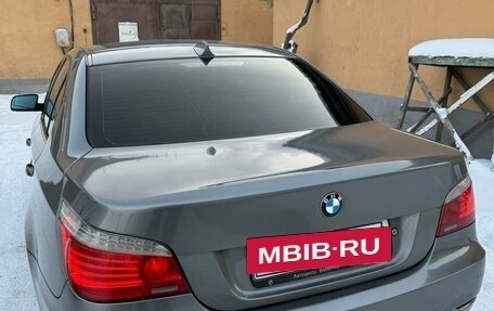 BMW 5 серия, 2007 год, 1 400 000 рублей, 8 фотография