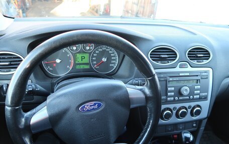 Ford Focus II рестайлинг, 2007 год, 480 000 рублей, 10 фотография