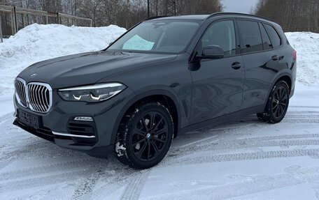 BMW X5, 2019 год, 6 699 000 рублей, 3 фотография