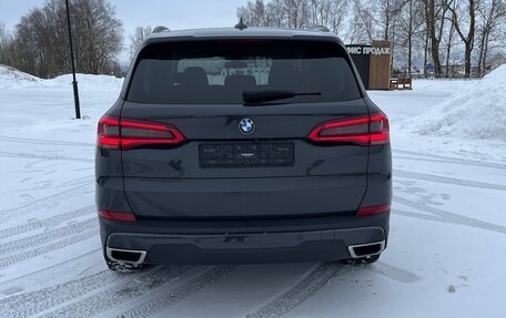 BMW X5, 2019 год, 6 699 000 рублей, 4 фотография