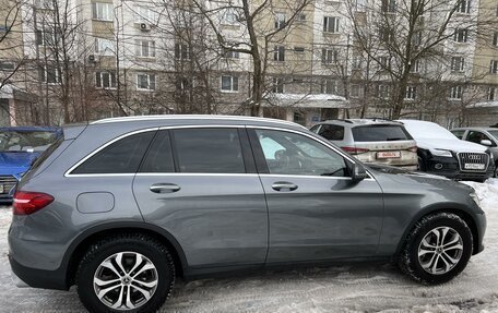 Mercedes-Benz GLC, 2018 год, 3 800 000 рублей, 3 фотография