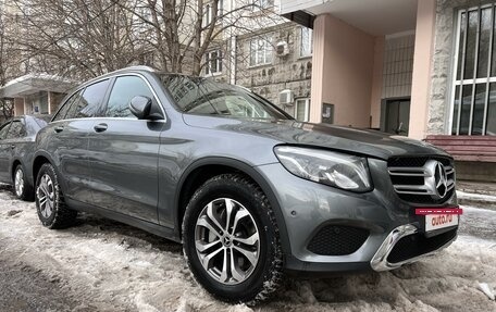 Mercedes-Benz GLC, 2018 год, 3 800 000 рублей, 12 фотография
