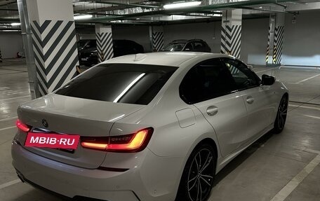 BMW 3 серия, 2020 год, 4 700 000 рублей, 3 фотография