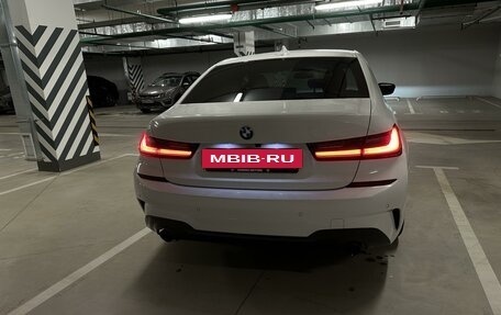 BMW 3 серия, 2020 год, 4 700 000 рублей, 4 фотография