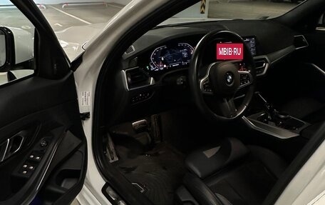 BMW 3 серия, 2020 год, 4 700 000 рублей, 5 фотография