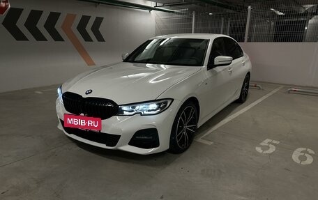 BMW 3 серия, 2020 год, 4 700 000 рублей, 2 фотография